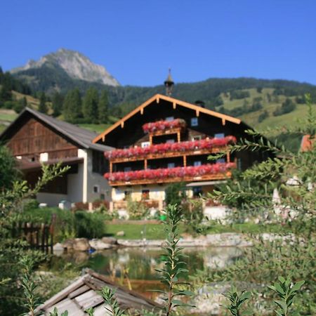 Apartamento Amosergut Dorfgastein Exterior foto