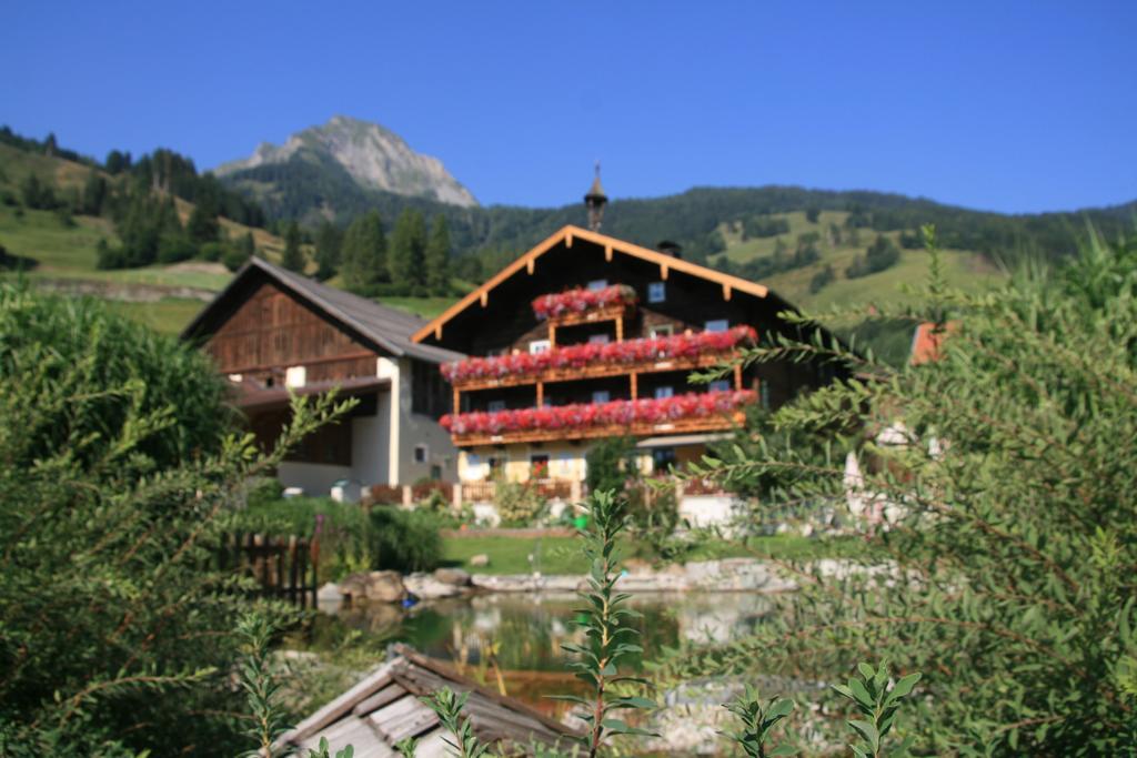 Apartamento Amosergut Dorfgastein Exterior foto